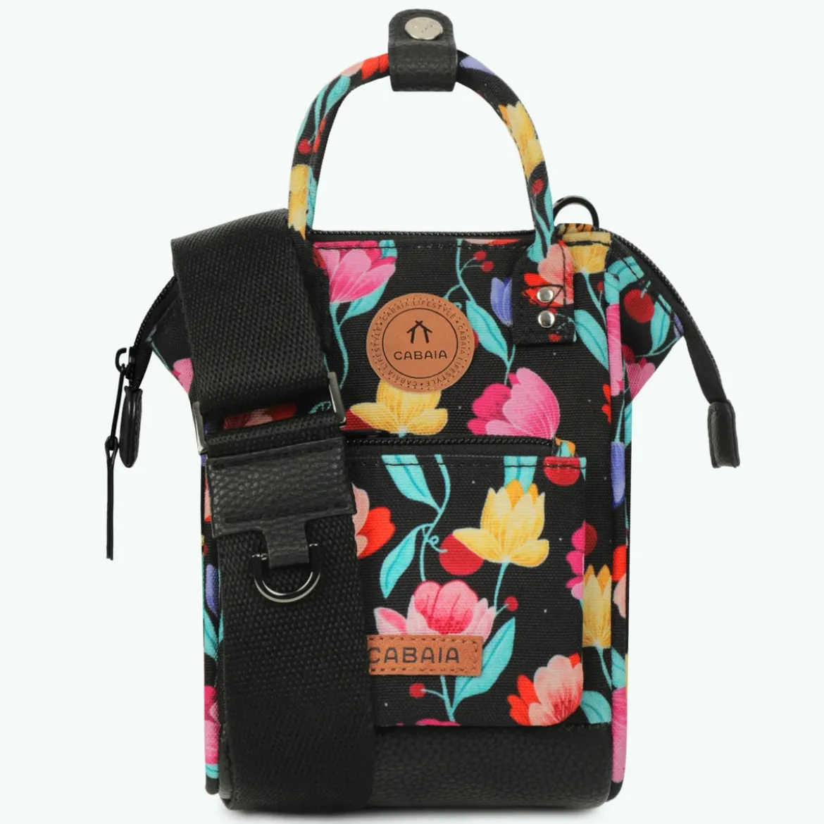 Adventurer Umhängetasche Nano Genoa
