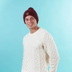 Beanie Appletini Bordeaux