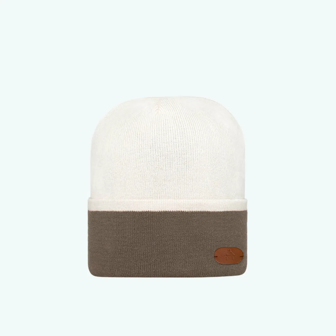 Beanie Arcata Sunset Green Beige