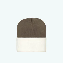 Beanie Arcata Sunset Green Beige