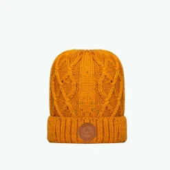 Beanie Barbotage Orange
