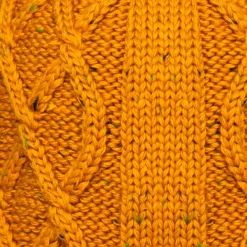 Beanie Barbotage Orange