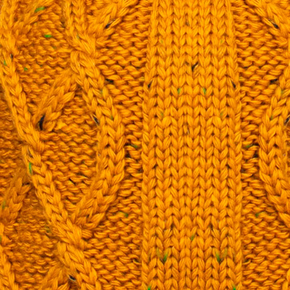 Beanie Barbotage Orange