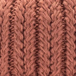 Beanie Chocolat Chaud Old Pink