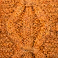 Beanie Citronnade Brown