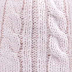 Beanie Creamy Gin Light Pink