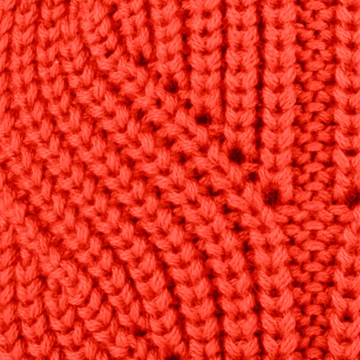 Beanie Derby Orange