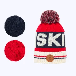 Beanie Duke Red Polar