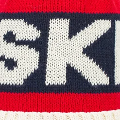 Beanie Duke Red Polar