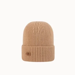 Beanie French 75 Brown