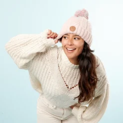 Beanie Garibaldi Light Pink
