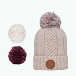 Beanie Garibaldi Light Pink