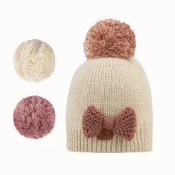 Beanie Indien Cream