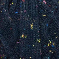 Beanie Jus de pomme Navy Polar