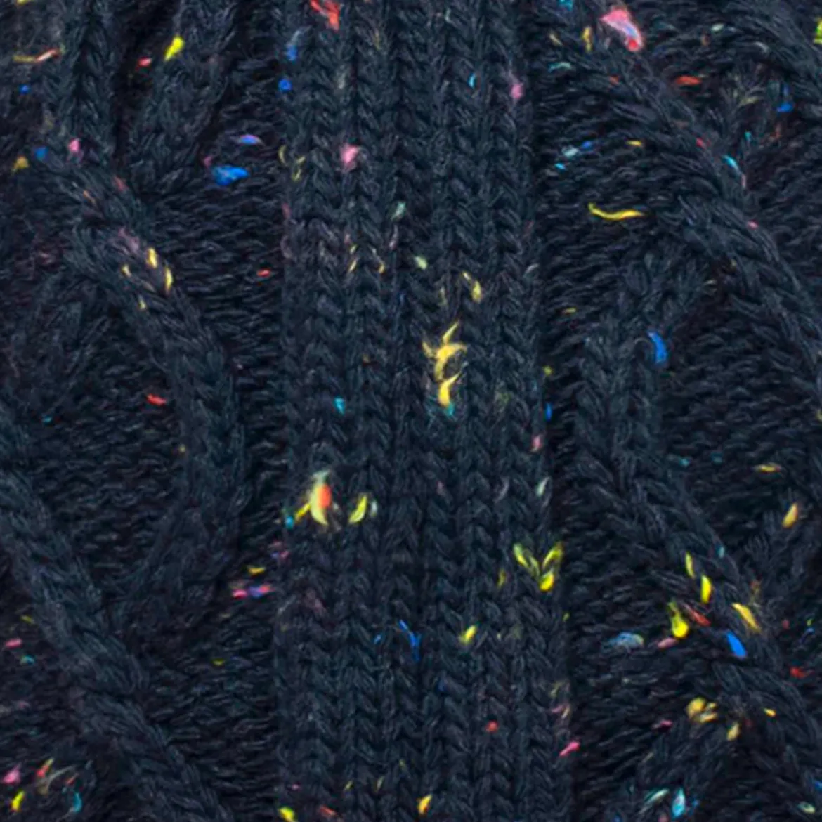 Beanie Jus de pomme Navy Polar