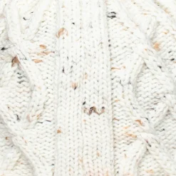 Beanie Jus de pomme White Polar