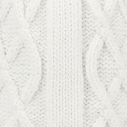 Beanie Jus de Pomme White Polar