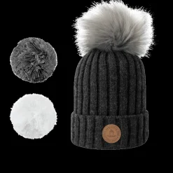 Beanie Kir Royal Grey Polar