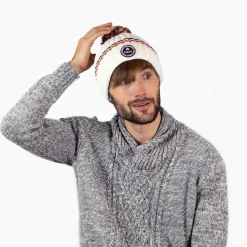 Beanie Manhattan Blanc