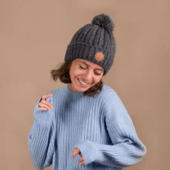 Beanie Moscow Mule Grey