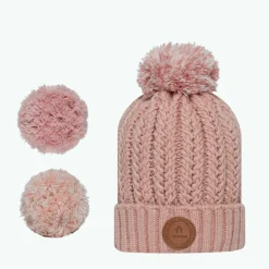 Beanie Moscow Mule Light Pink