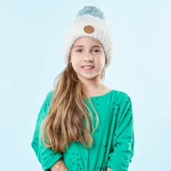 Beanie Olaf White Polar