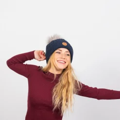 Beanie Royal Mojito Navy Polar