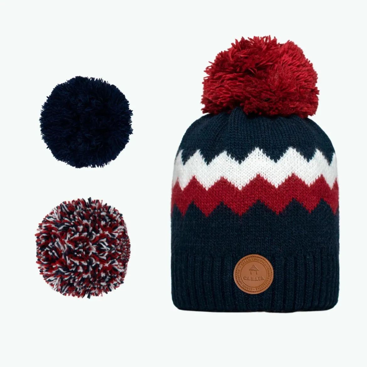 Beanie Screwdriver Blue