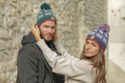 Beanie Twist Green