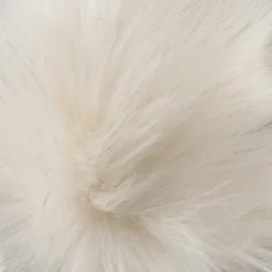 Bobble Cream Fur