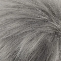 Bobble Grey Fur