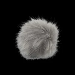Bobble Grey Fur
