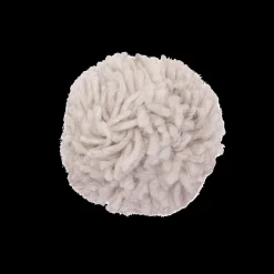 Bobble thick yarn Grey