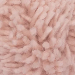 Bobble thick yarn Pink