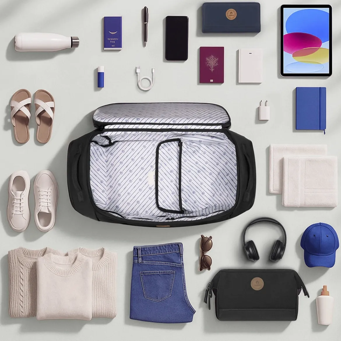 Explorer Reisetasche Valladolid