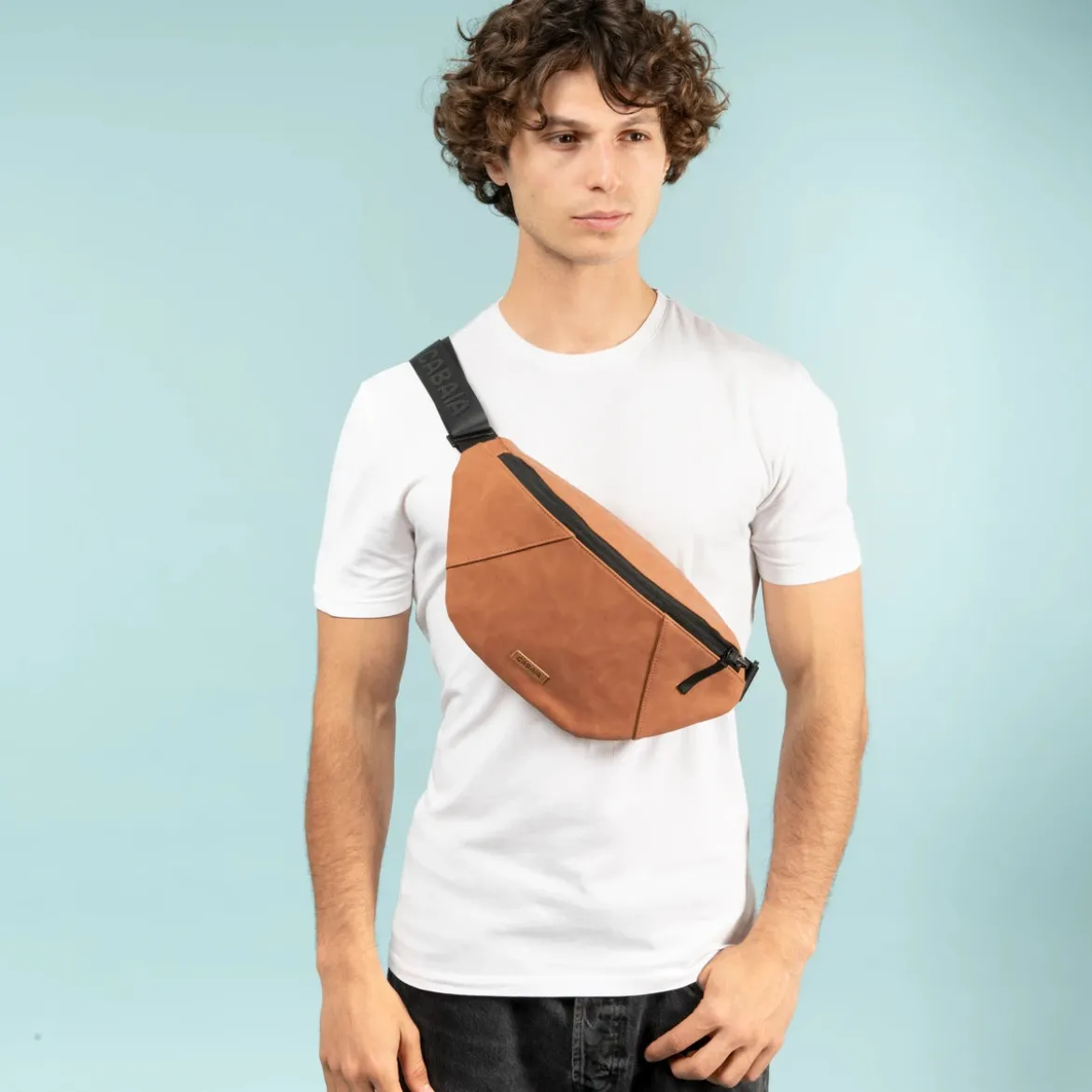 2in1 Bauchtasche L Moscow