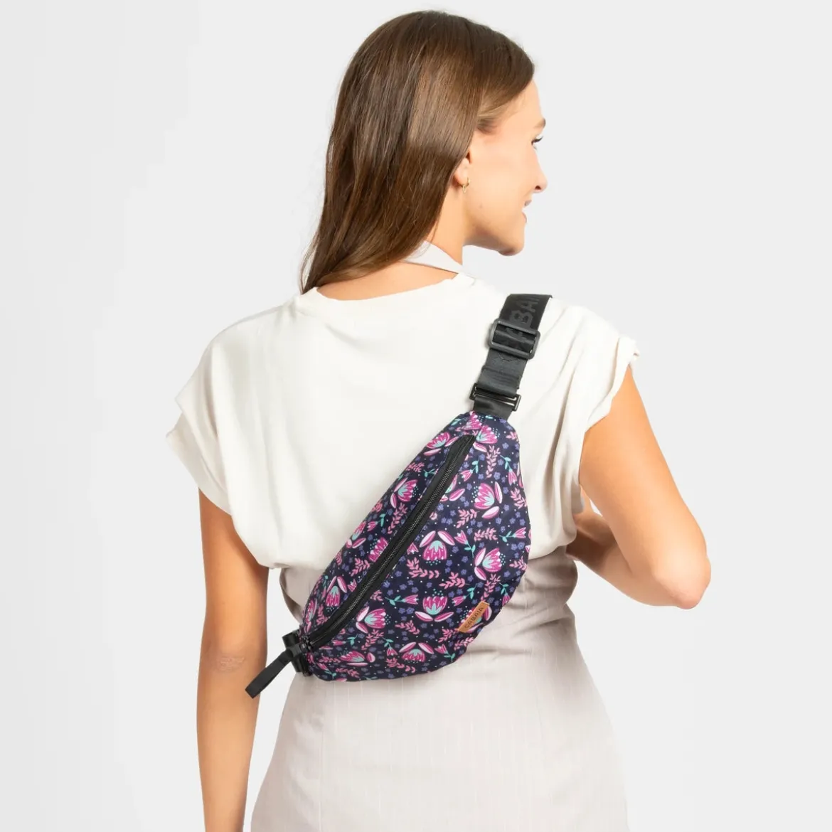 2in1 Bauchtasche M Capri