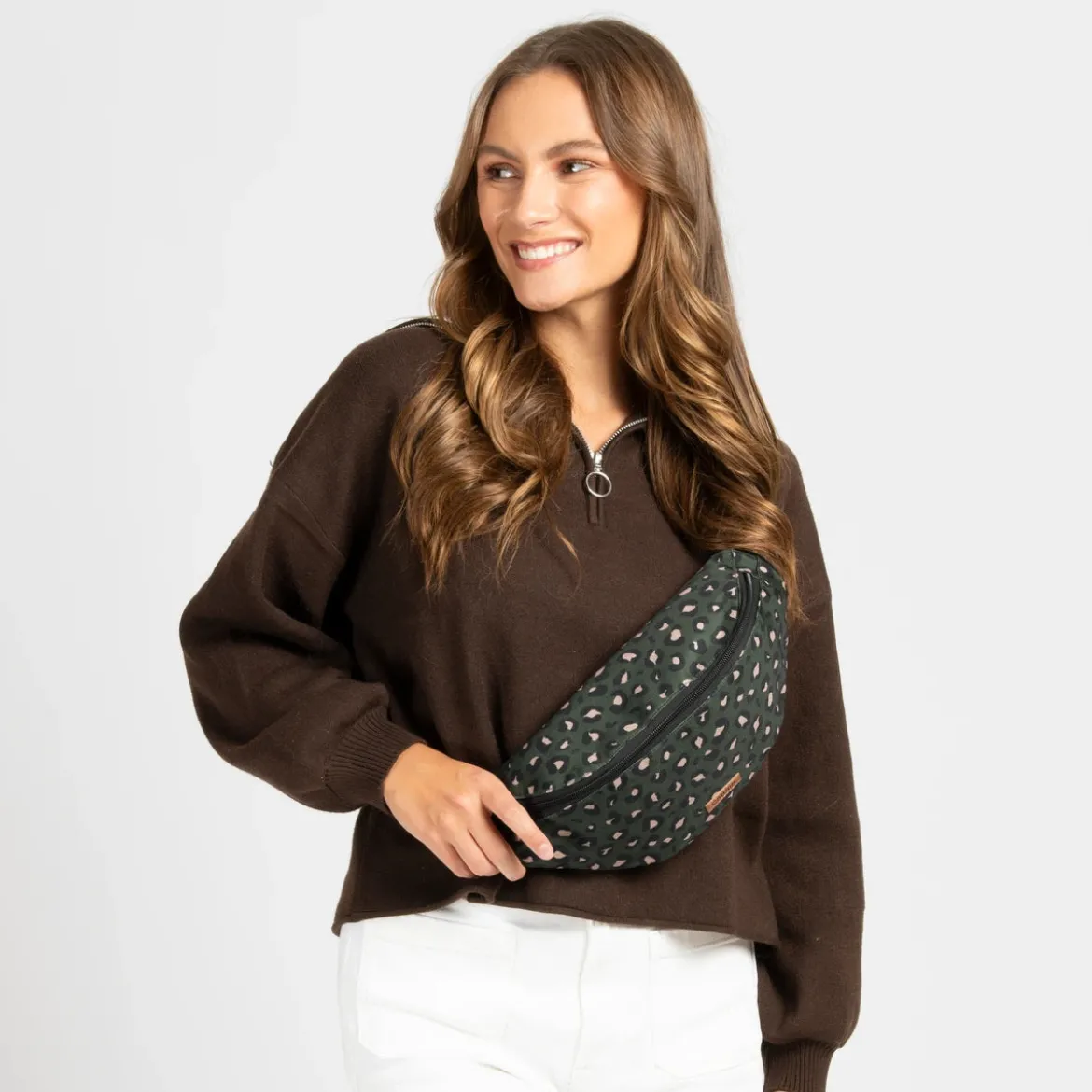 2in1 Bauchtasche M Gaio