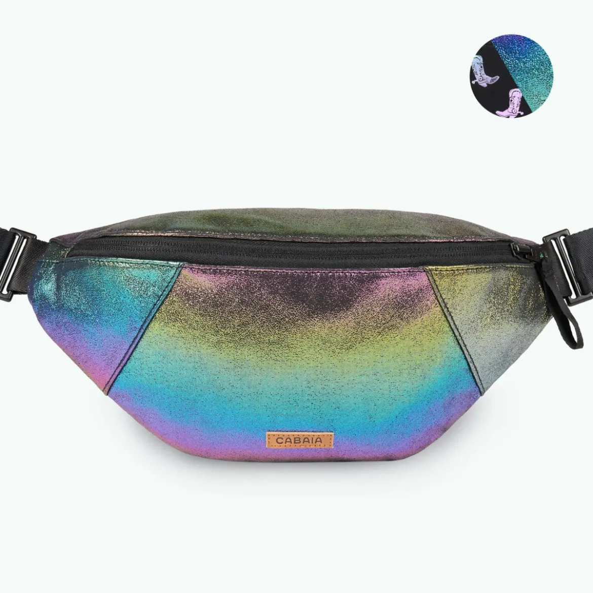 2in1 Bauchtasche M Maui