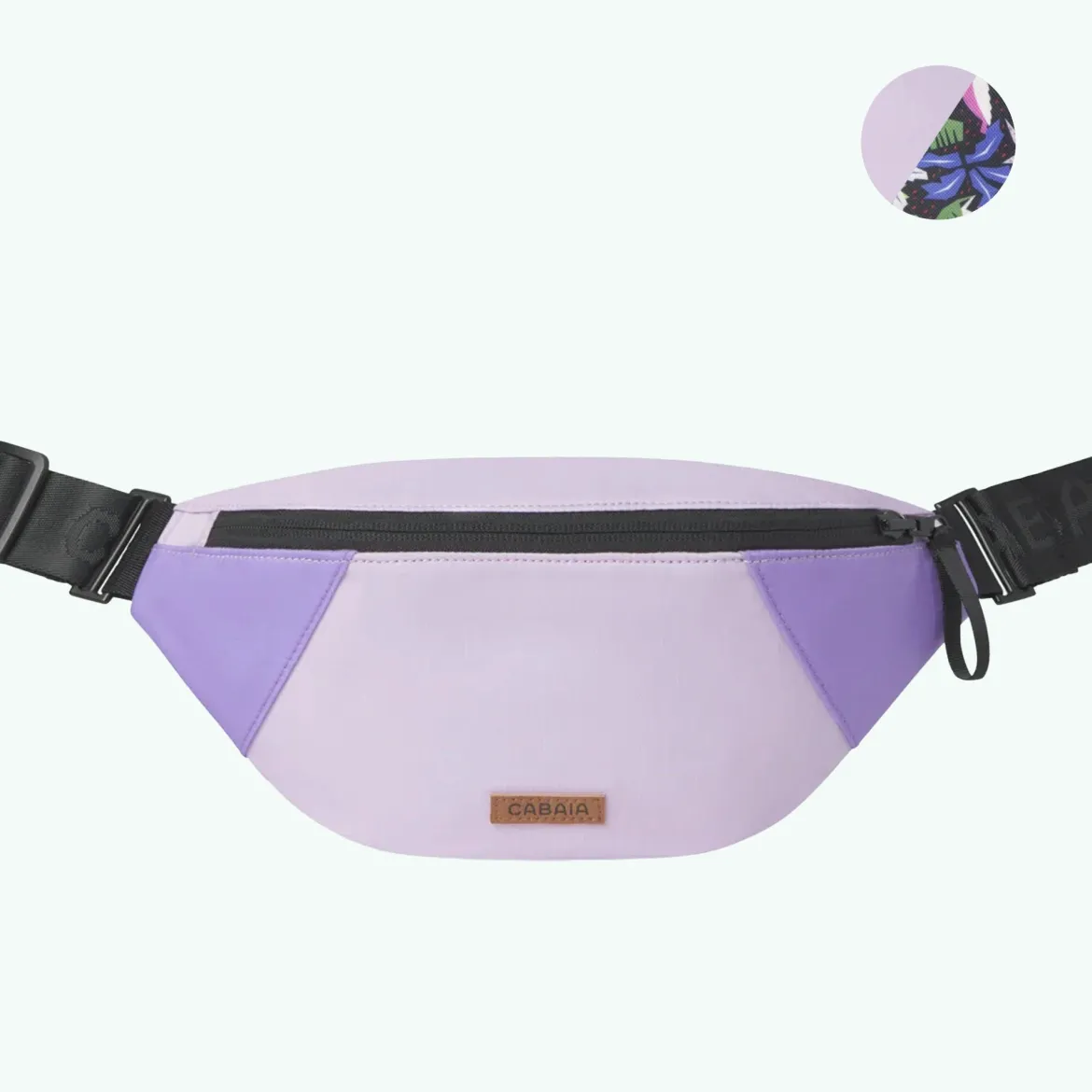 2in1 Bauchtasche S Aurora