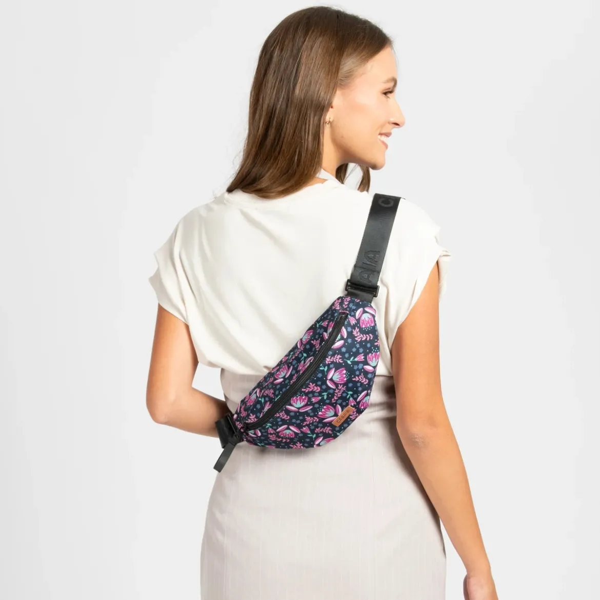 2in1 Bauchtasche S Capri