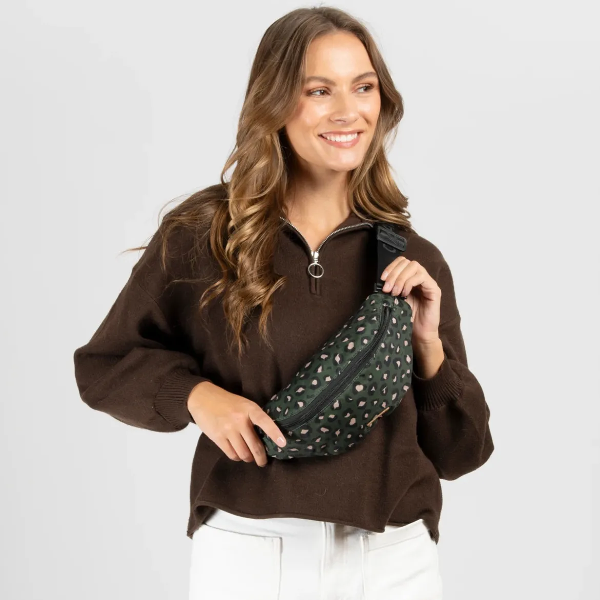 2in1 Bauchtasche S Gaio