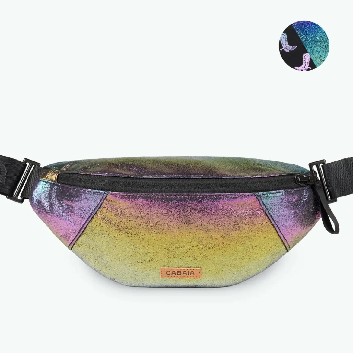2in1 Bauchtasche S Maui