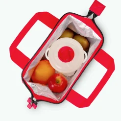 Lunch bag Santorini