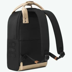 Old school black - Medium - Backpack