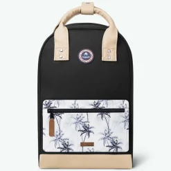 Old school black - Medium - Backpack