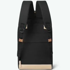 Old school black - Medium - Backpack