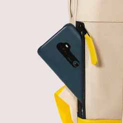 Old school cream - Medium - Backpack