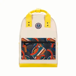 Old school cream - Medium - Backpack