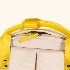 Old school cream - Medium - Backpack